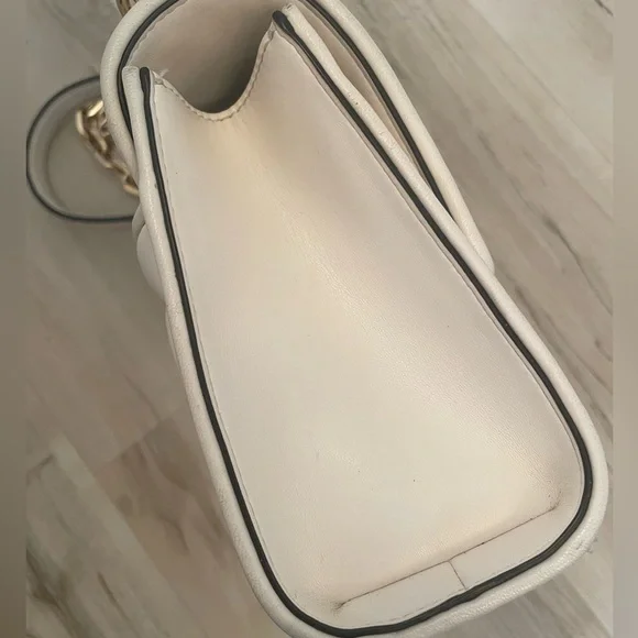 Michael Kors Serena Small Quilted Crossbody Bag - Picture 7 of 11